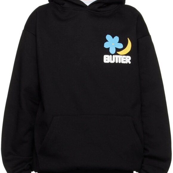 SSENSE Butter Goods Simple Materials Hoodie - Picture 1 of 5
